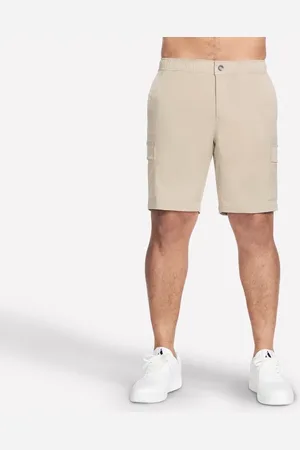 Skechers Uomo Downtown Cargo 9 Inch pantaloni corti in