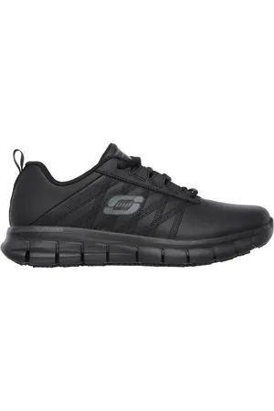 Skechers Donna Work Relaxed Fit: Sure Track - Erath SR Sneaker in