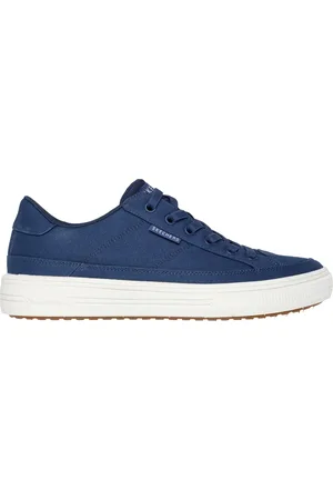 Skechers Uomo Arch Fit Arcade - Meet Ya There Sneaker in