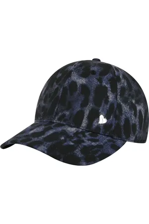 Skechers Donna Cheetah Cappello da Baseball in Blu Navy Blue/Grigio Chiaro