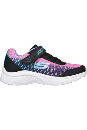 Skechers Bambina Microspec Plus - Disco Dreaming Sneaker in