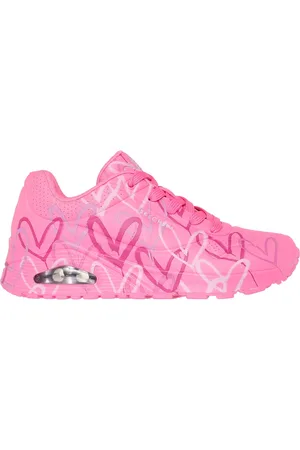 Skechers Donna x JGoldcrown: Uno - Spread the Love Sneaker in