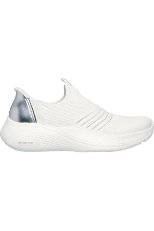 Skechers Donna Slip-ins: BOBS Sport Infinity - Delicate Vision Sneaker in