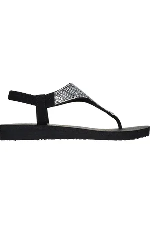 Skechers Donna Meditation - Glamorous Muse Sandali in