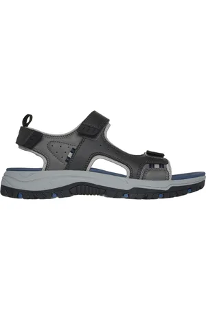 Skechers Uomo Relaxed Fit: Prewitt - Rigdon Sandali in