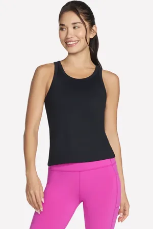Skechers Donna GO WALK Shelf Bra Tank in