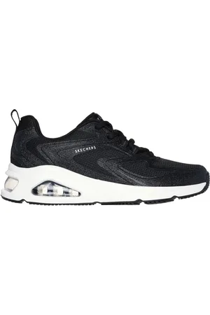 Skechers Donna Tres-Air Uno - Glit-Airy Sneaker in