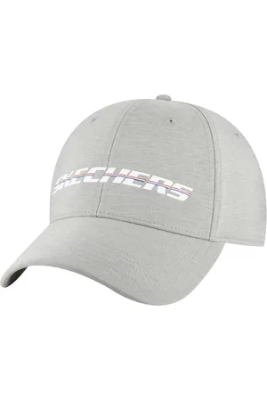 Skechers Uomo Booming cappello da baseball in Ceuomoto
