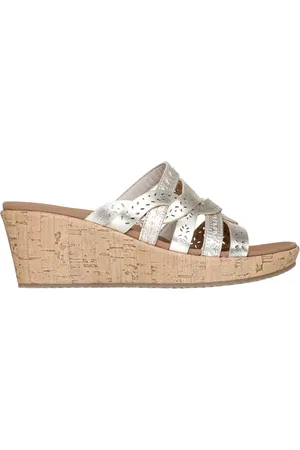 Skechers Donna Beverlee - New Resort Sandali in