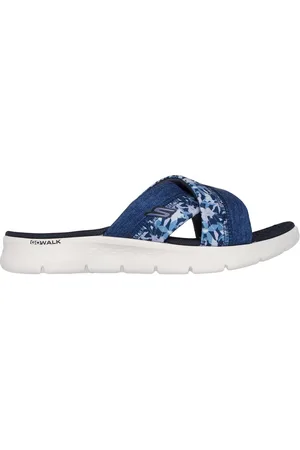 Skechers Donna GO WALK Flex Sandali - Elsa in