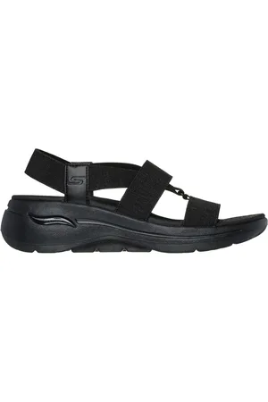 Skechers Donna GO WALK Arch Fit Sandali - Pleasant in