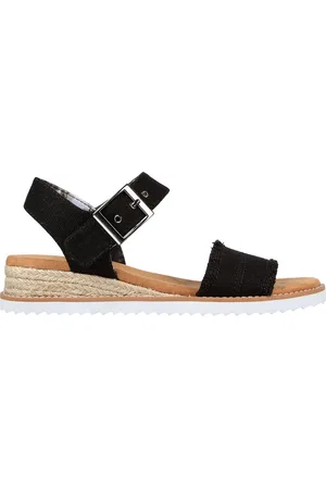 Skechers Donna BOBS Desert Kiss - Adobe Princess Sandali in