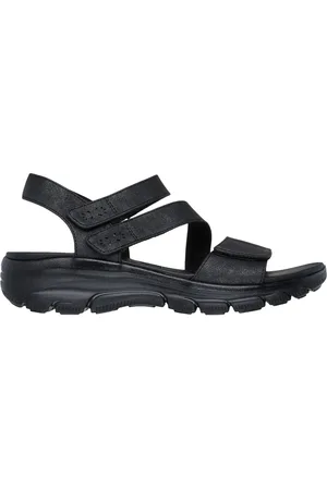 Skechers Donna Relaxed Fit: Easy Going - All Day Chic Sandali in