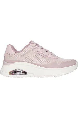 Skechers Donna Uno Flex - Spring On Air Sneaker in