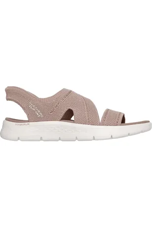 Skechers Donna Slip-ins: GO WALK Flex Sandali - Belle in