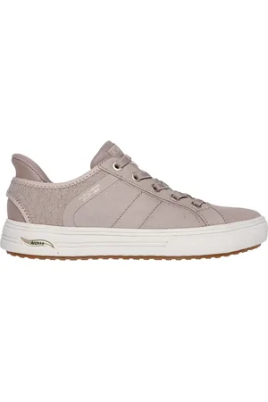 Skechers Donna Slip-ins: Arch Fit Arcade - Forever Cozy Sneaker in