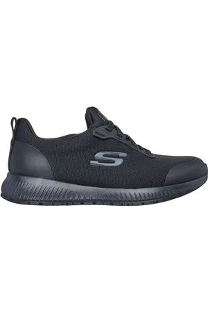 Skechers Donna Work: Squad SR Sneaker in