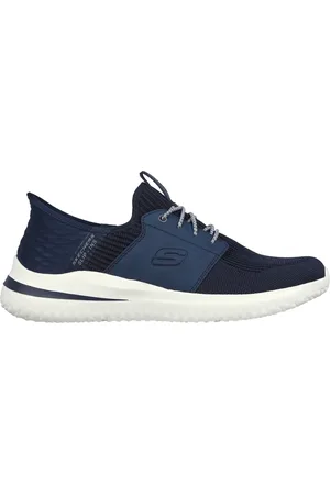 Skechers Uomo Slip-ins: Delson 3.0 - Lavell Sneaker in