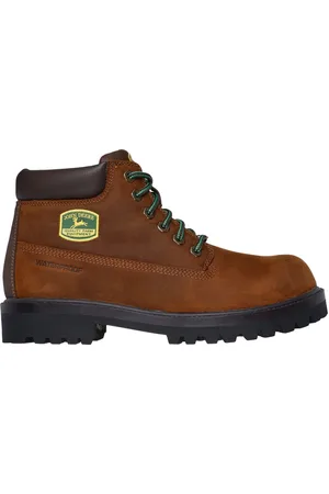 Skechers Uomo John Deere: Sergeants - Dozer Shoes in