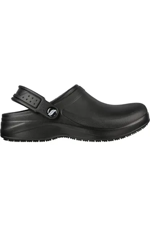 Skechers Donna Work: Arch Fit Riverbound - Pasay SR Shoes in