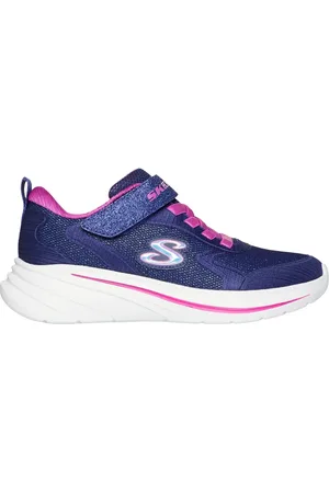 Skechers Bambina Wave 92 Sneaker in
