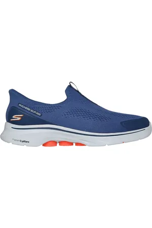 Skechers Uomo Slip-ins: GO WALK 7 - Easy On Evolution Shoes in