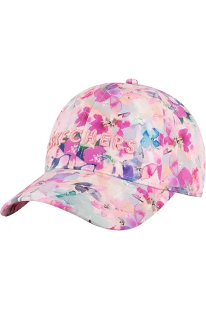 Skechers Donna Seascape Floral Hat in