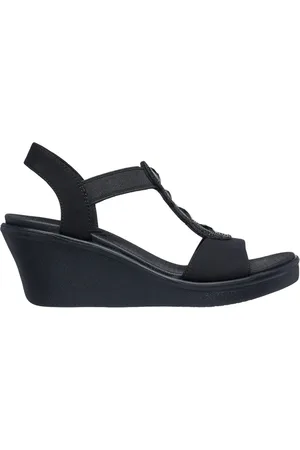 Skechers Donna Rumble On - Slay Queen Wedge in