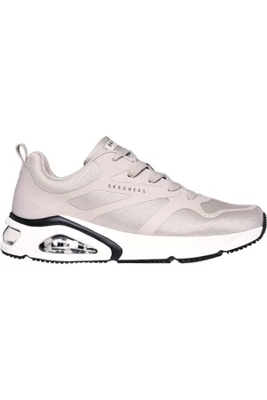 Skechers Uomo Tres-Air Uno - Revolution-Airy Sneaker in