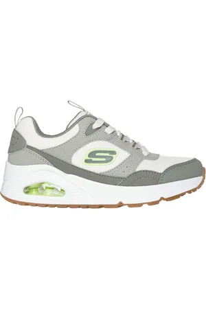 Skechers Bambino Uno - Retro-Groove Sneaker in