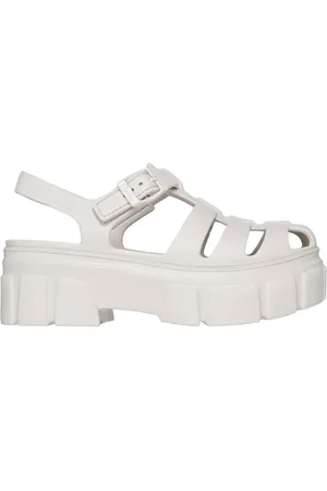 Skechers Donna Foamies: Cher - Headliner Sandali in