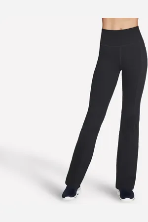 Skechers Donna GO WALK Evolution II Flare Pantaloni in