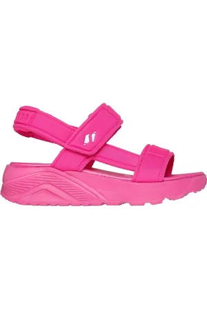 Skechers Bambina Uno Lite Sandali - Sunny Stand in