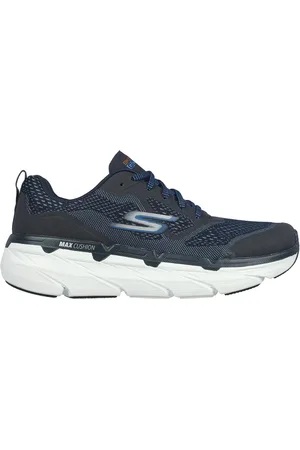 Skechers Uomo Max Cushioning Premier - Vantage Sneaker in