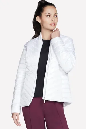 Skechers Donna GO SHIELD Shine Giacca in