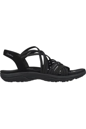Skechers Donna Reggae Slim - Sunnyside Sandali in