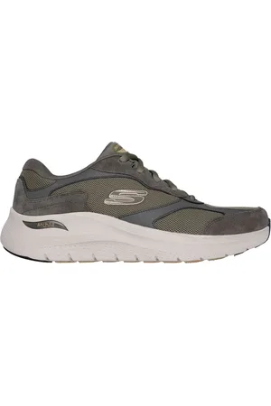 Skechers Uomo Arch Fit 2.0 - The Keep Sneaker in