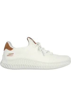 Skechers Uomo BOBS Sport Geo - City Dapper Sneaker in