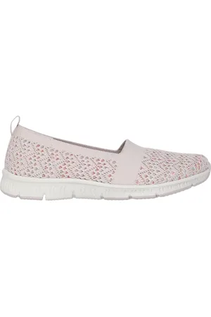 Skechers Donna Be-Cool - Knitwaves Flats in