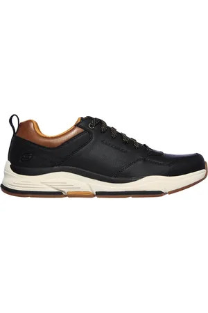 Skechers Uomo Relaxed Fit: Benago - Treno Sneaker in