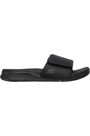 Skechers Uomo GO Consistent - Watershed Sandali in