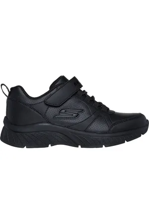 Skechers Bambina Microspec Plus - School Sweets Sneaker in