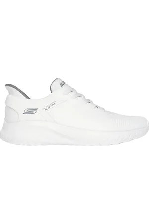Skechers Uomo Slip-ins: BOBS Sport Squad Chaos - Solid Step Sneaker in