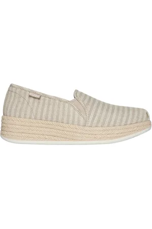 Skechers Donna BOBS Urban Highlites - Pattern Play Shoes in