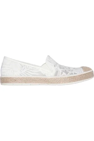 Skechers Donna BOBS Flexpadrille Luxe - Sheer Joy Shoes in