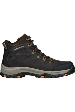 Skechers Uomo Relaxed Fit: Reluomot - Daggett Shoes in