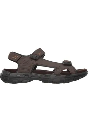 Skechers Uomo Relaxed Fit: Conner - Louden Sandali in