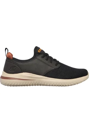 Skechers Uomo Delson 3.0 - Mooney Sneaker in