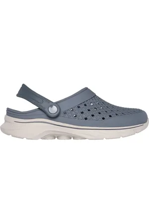 Skechers Uomo Foamies: GO WALK 7 - Ambition Shoes in