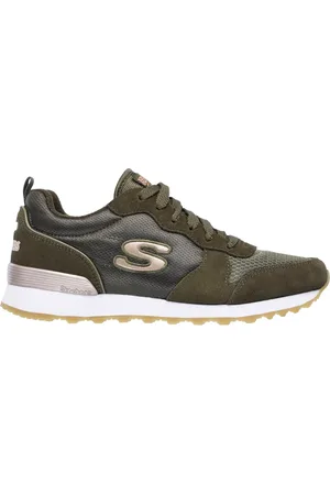 Skechers Donna OG 85 - Goldn Gurl Sneaker in